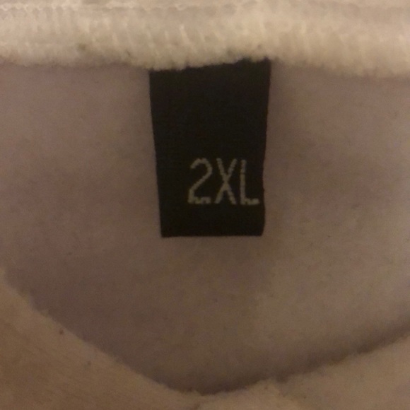 Travis Scott ASTROWORLD hooded sweatshirt - Picture 2 of 3